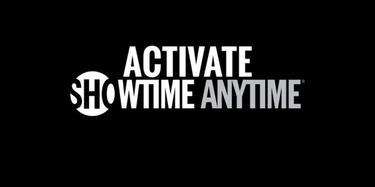 Showtimeanytime/Activate – Showtime Anytime.Com/Activate Steps